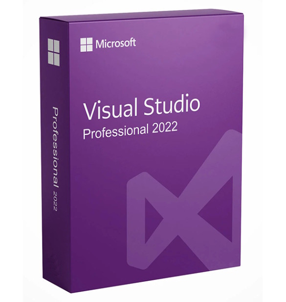 Licencia Visual Studio 2022